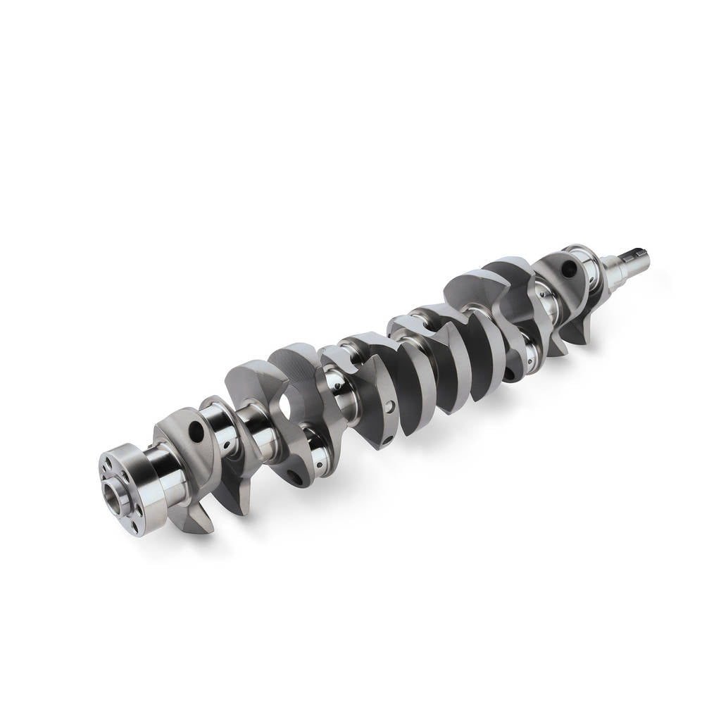 TOMEI US TA204B-NS05B FORGED BILLET FULL COUNTERWEIGHT CRANKSHAFT RB26DETT 2.8 77.7mm Photo-1 