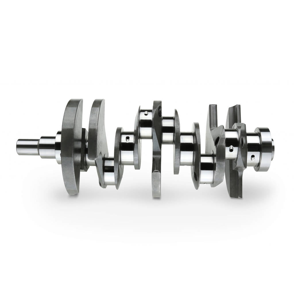 TOMEI US TA204D-NS01A FORGED BILLET FULL COUNTERWEIGHT CRANKSHAFT 2JZ-GTE 3.6 100.0mm Photo-2 