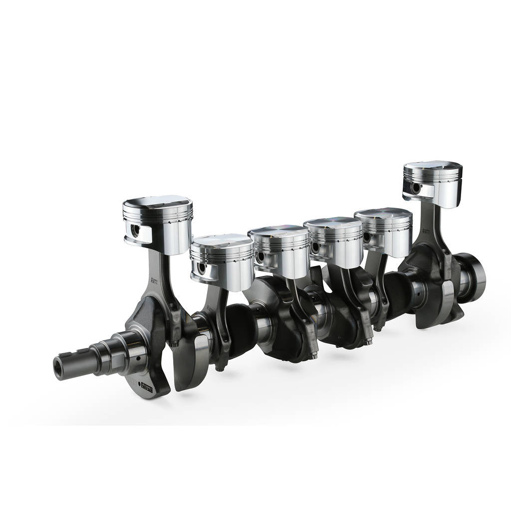 TOMEI US TA201A-NS05AP STROKER KIT EJ25 2.6 TOMEI PISTON (Previous Part Number 252001) Photo-0 