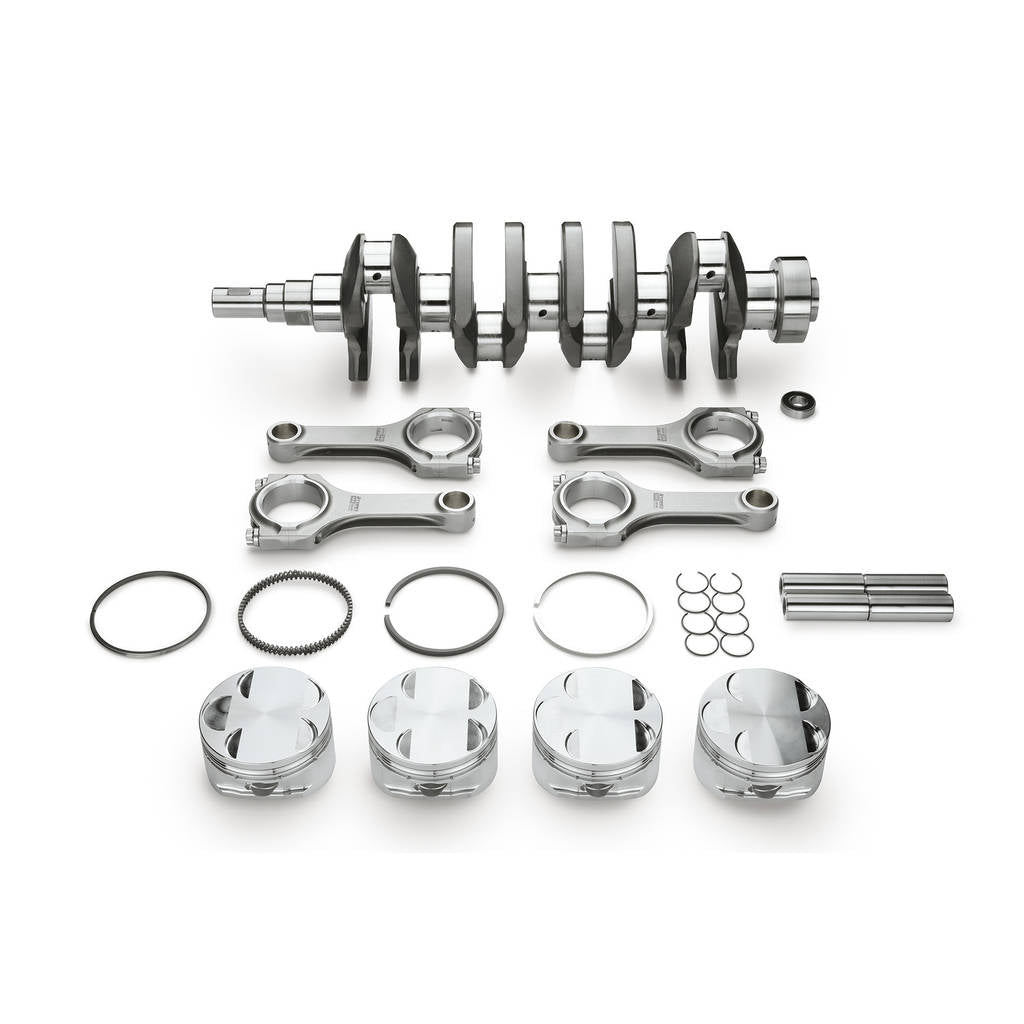 TOMEI US TA201A-TY02AP FORGED PISTON KIT 4B11 87.00mm CH27.40 Photo-2 