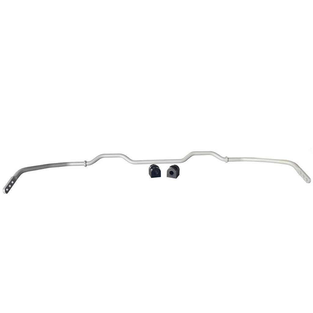 WHITELINE BTR101Z Rear Sway Bar - 20mm Heavy Duty Blade Adjustable for Tesla Model 3 Awd Photo-2 