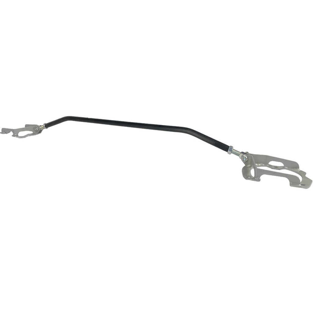 WHITELINE KSB658 Front Strut Tower Brace for Subaru VA WRX/STI Photo-0 