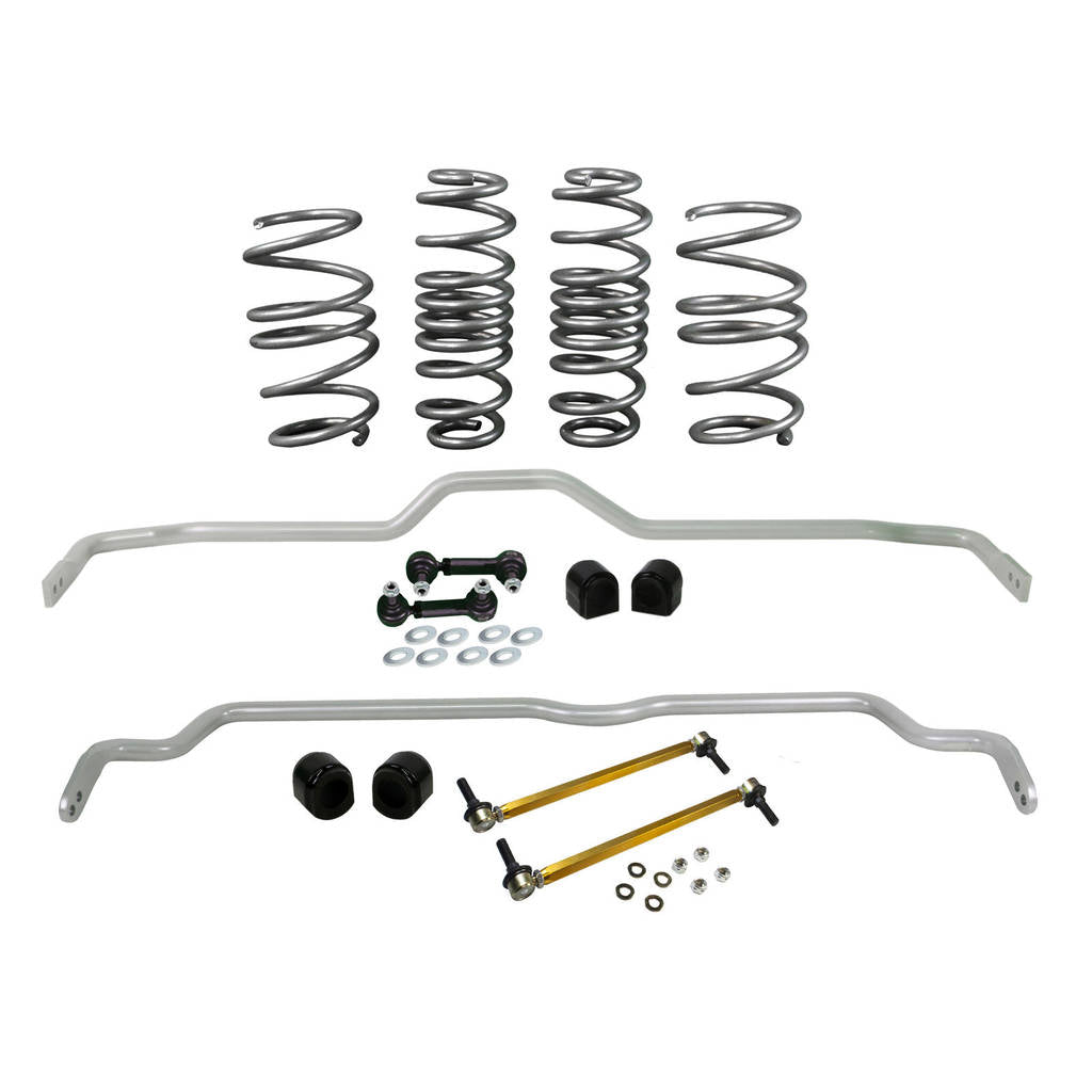 WHITELINE GS1-MB001 Performance Suspension Kit for Mercedes-Benz A-Class W176 Photo-2 