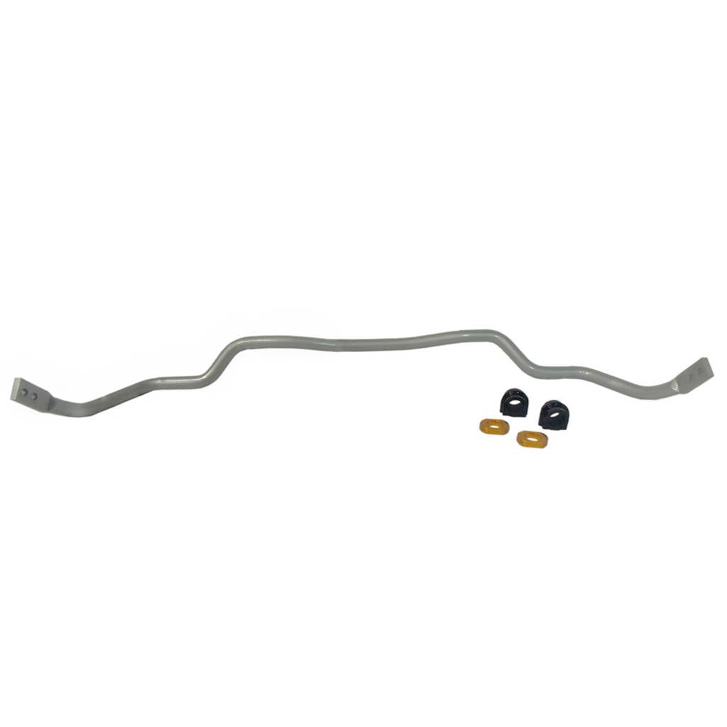 WHITELINE BMF97Z Front Sway Bar 24mm Heavy Duty Blade Adjustable for Mercedes Benz C-Class W203 S203 CL203 2000-2008 Photo-2 