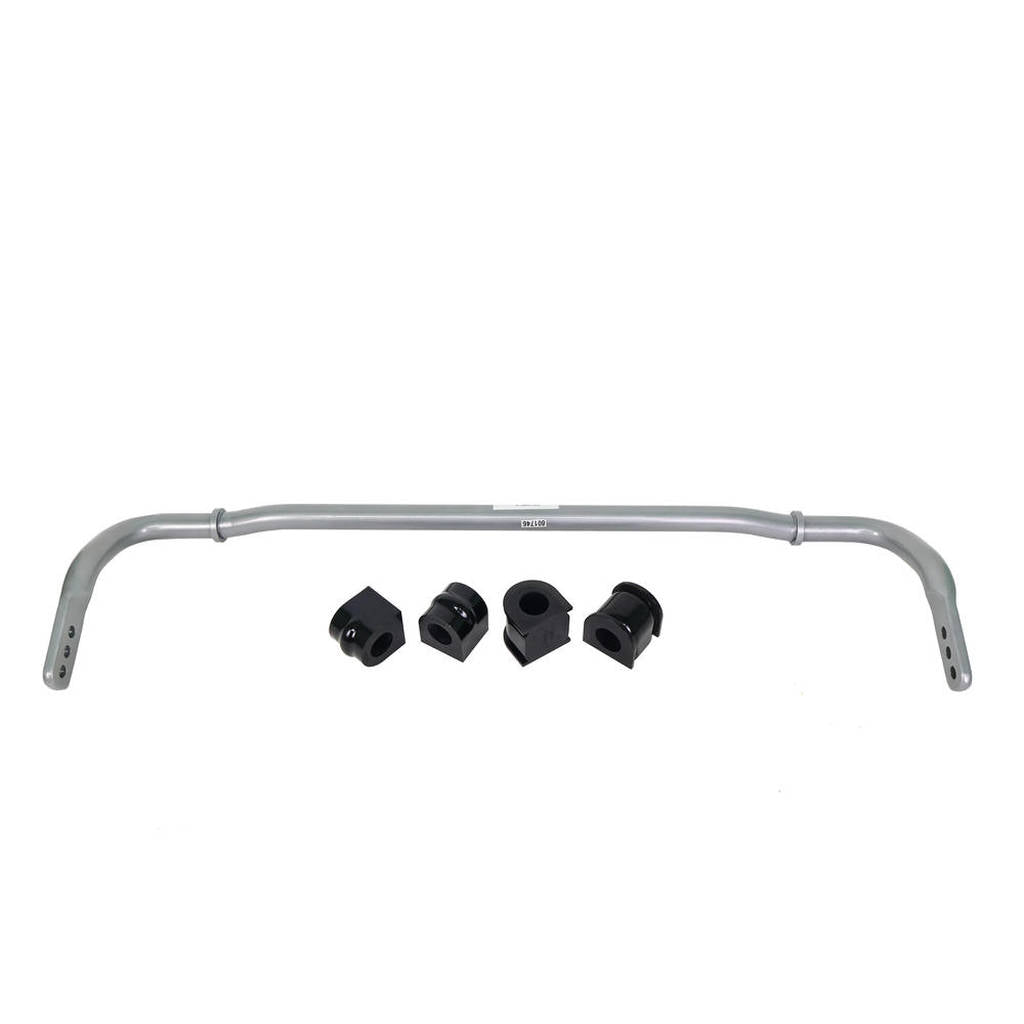 WHITELINE BTF101Z Front Sway Bar - 30mm 3 Point Adjustable for Tesla Model 3/Model Y Photo-3 