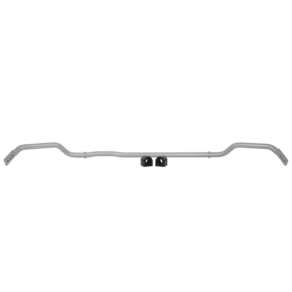 WHITELINE BBR44Z Rear Sway Bar - 26mm 2 Point Adjustable Photo-2 