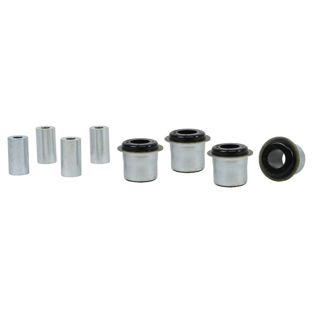 WHITELINE W53622 Front Upper Control Arm - Inner Rear Bushing Kit for Lexus IS250 IS350 Photo-0 