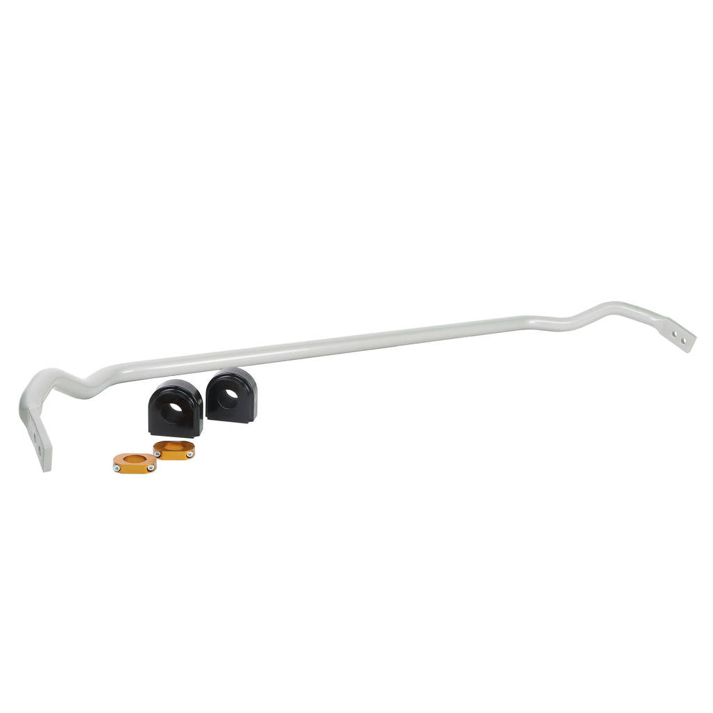 WHITELINE BTF99Z Front Sway Bar - 24mm 3 Point Adjustable Photo-0 