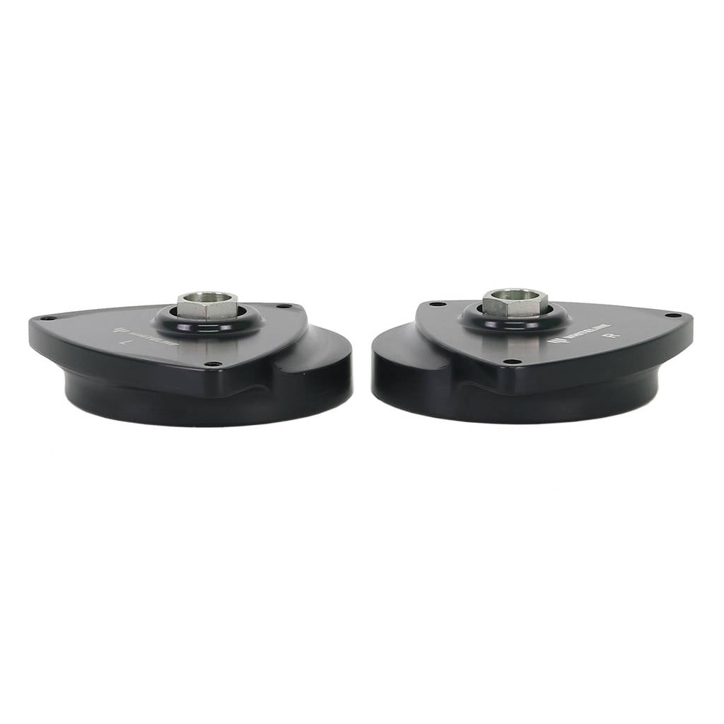 WHITELINE KCA476 Caster/Camber Offset Front Strut Mount - Kit for Audi/VW MQB Fwd/Awd Photo-3 