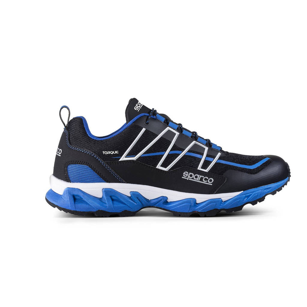 SPARCO 00128939NRAZ TORQUE Mechanic shoes, black/blue, size 39 Photo-0 