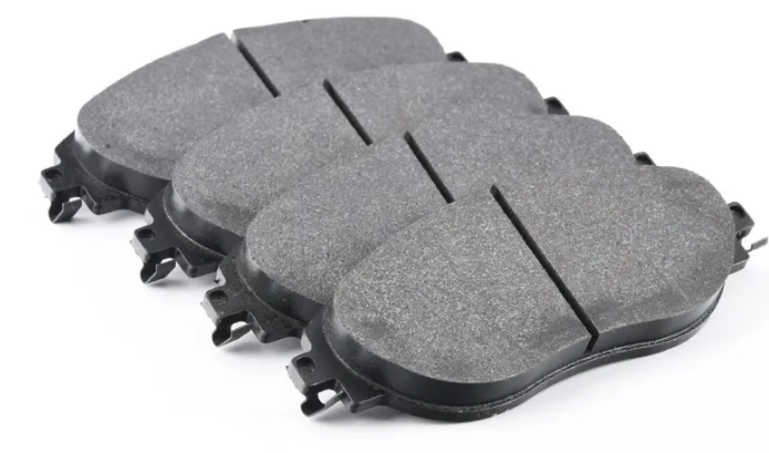 HAWK HB779N.740 Brake Pads Street HP+ Front AUDI S3 2015-2019/VW Golf R 2015+/GTI Sport 2017+ Photo-1 