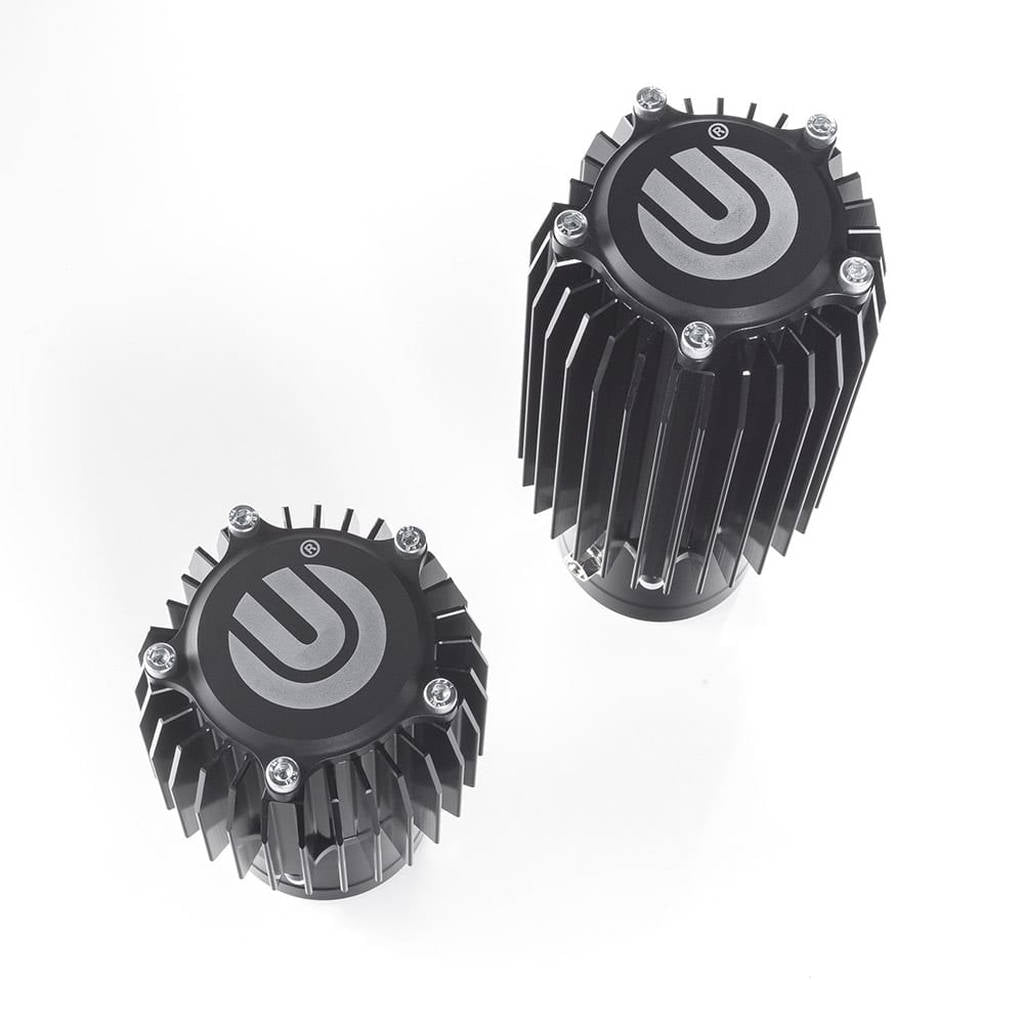 UNPLUGGED PERFORMANCE UP-M3MY-348-1.1 Enduro Drive Unit Oil Cooler and Magnetic Filter, Front Drive Unit for TESLA Model 3 / Model Y Photo-4 