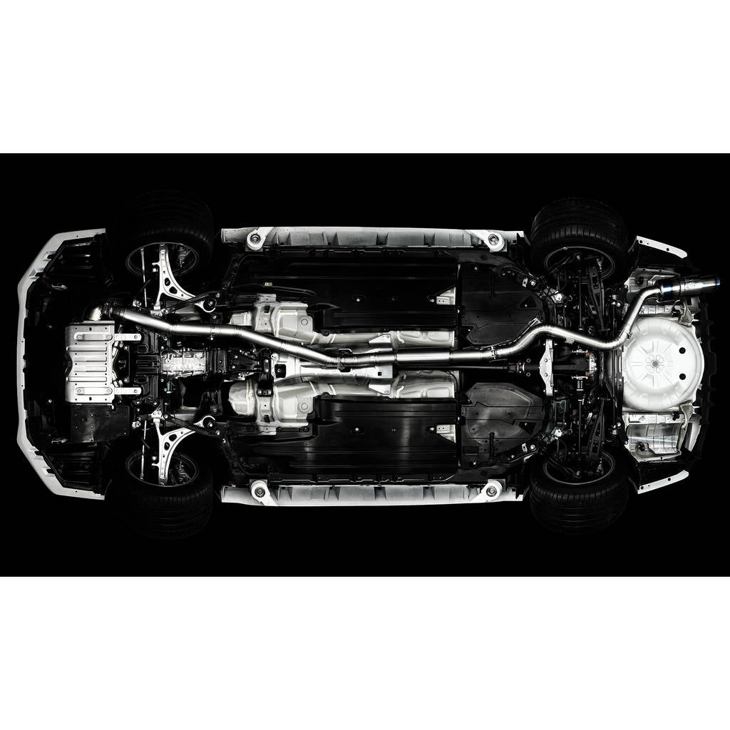 TOMEI TB6090-SB01D FULL TITANIUM MUFFLER KIT EXPREME Ti GV# JDM Photo-6 