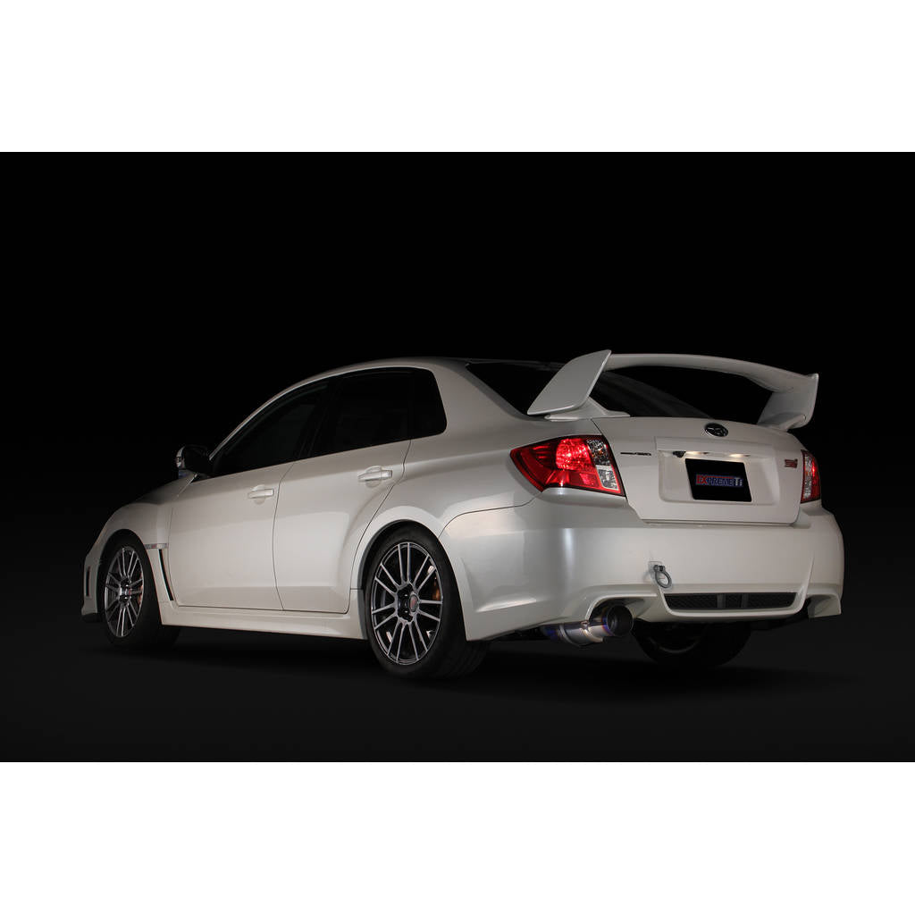 TOMEI TB6090-SB01D FULL TITANIUM MUFFLER KIT EXPREME Ti GV# JDM Photo-7 