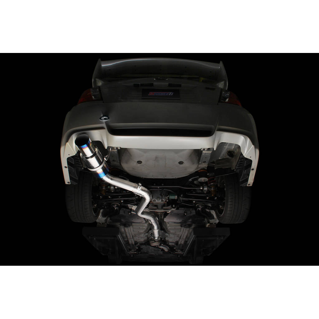 TOMEI TB6090-SB01D FULL TITANIUM MUFFLER KIT EXPREME Ti GV# JDM Photo-8 