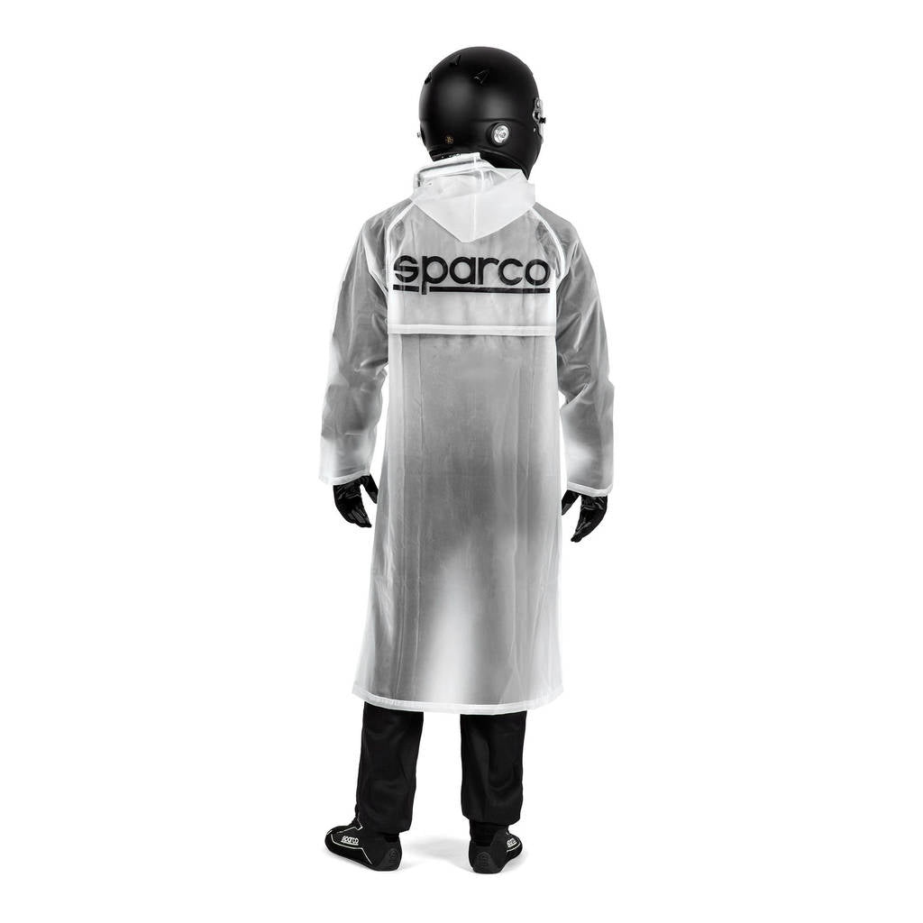 SPARCO 002393130 RAINCOAT EVO, kids, height from 130 cm Photo-1 
