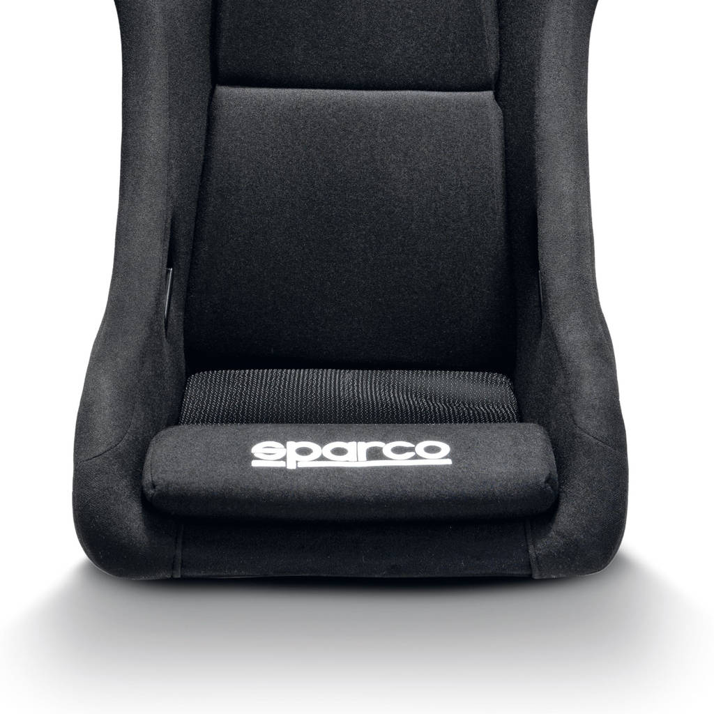 SPARCO 01048KIT8009NR Replacement Cushion Kit For GRID Q, black Photo-0 