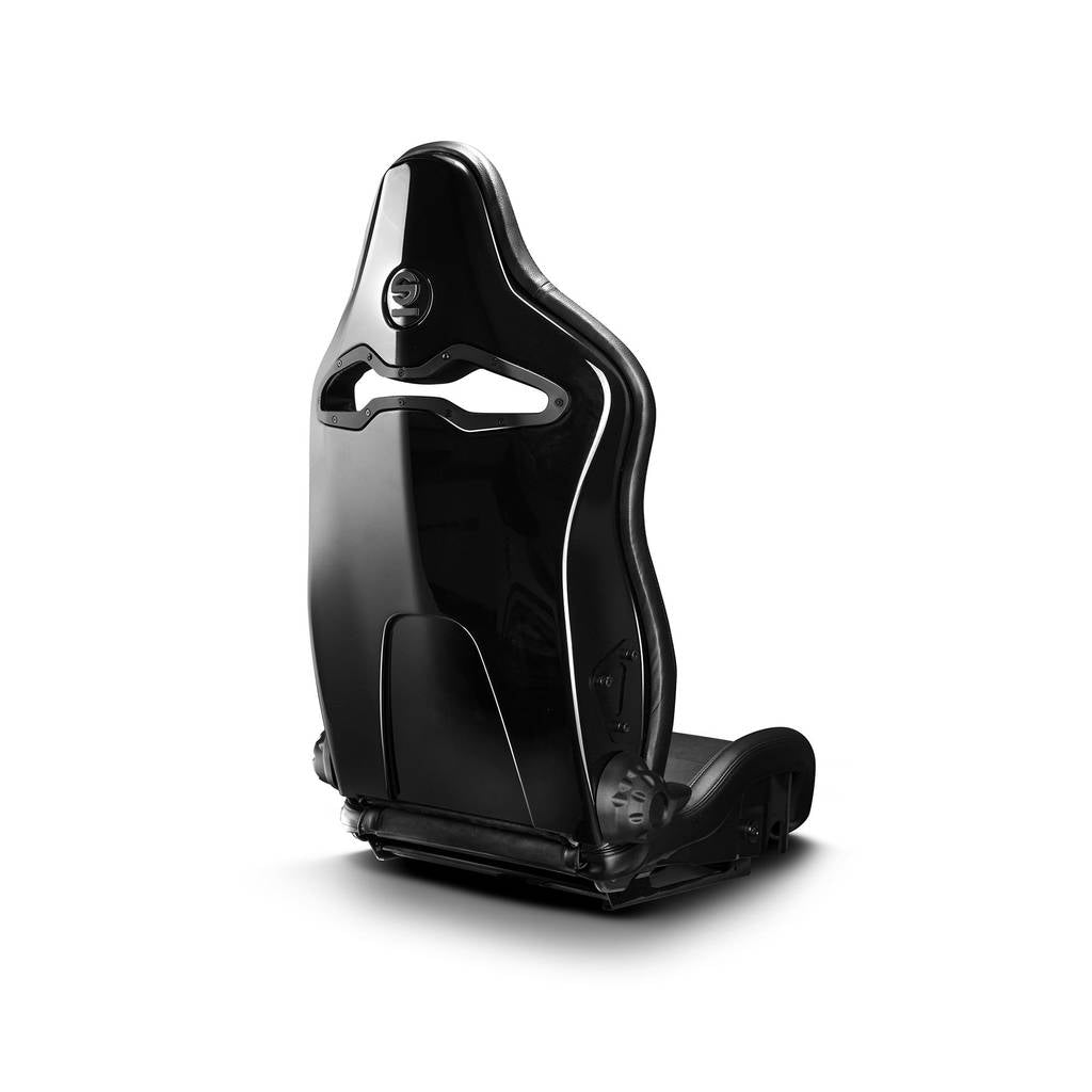 SPARCO 00906NRNR SPR seat, SKY/Microfiber, black Photo-1 