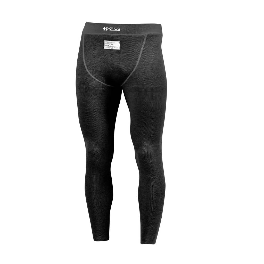 SPARCO 001777PNR0XS SHIELD TECH Long Johns, FIA 8856-2018, X-Cool, black, size XS Photo-0 