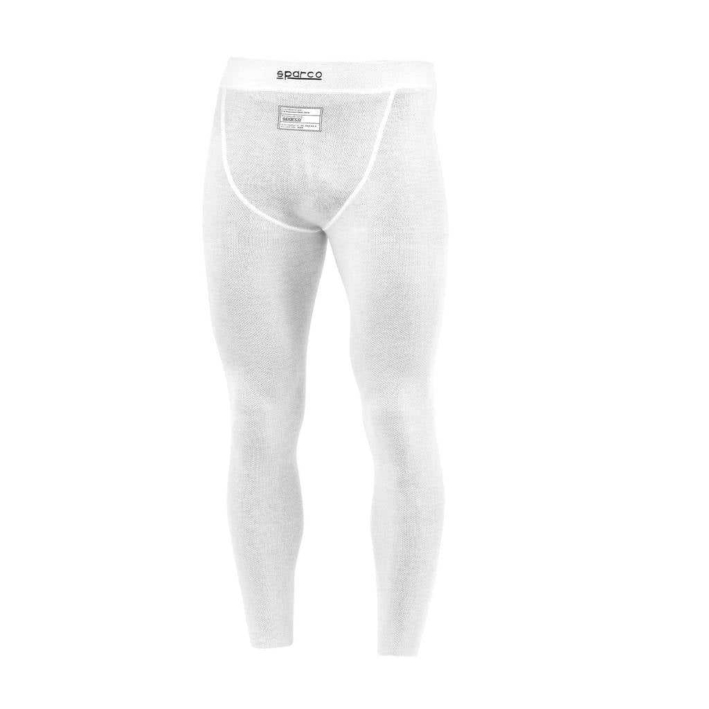 SPARCO 001777PBO2SM SHIELD TECH Long Johns, FIA 8856-2018, X-Cool, white, size S/M Photo-0 