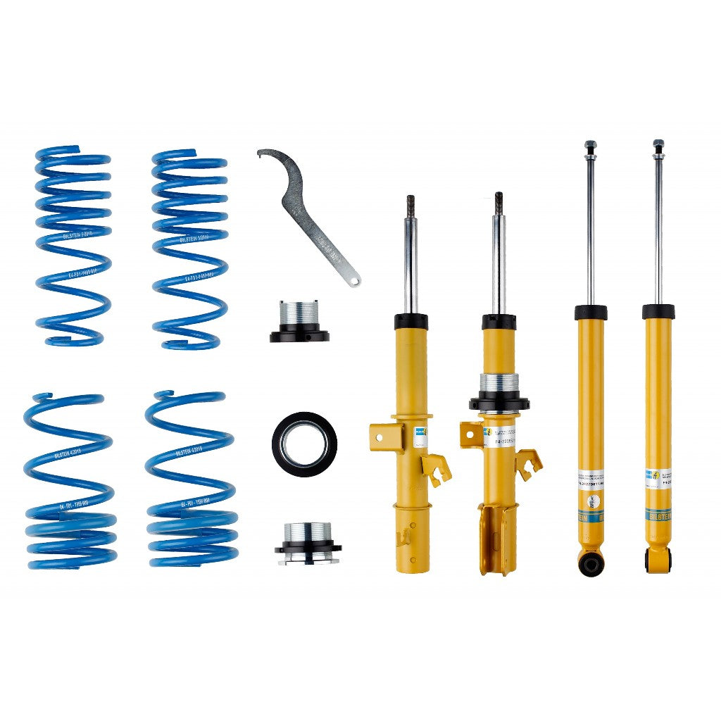 BILSTEIN 47-279605 Suspension Kit, springs/shock absorbers B14 (R4) NISSAN Micra K14;K Photo-0 