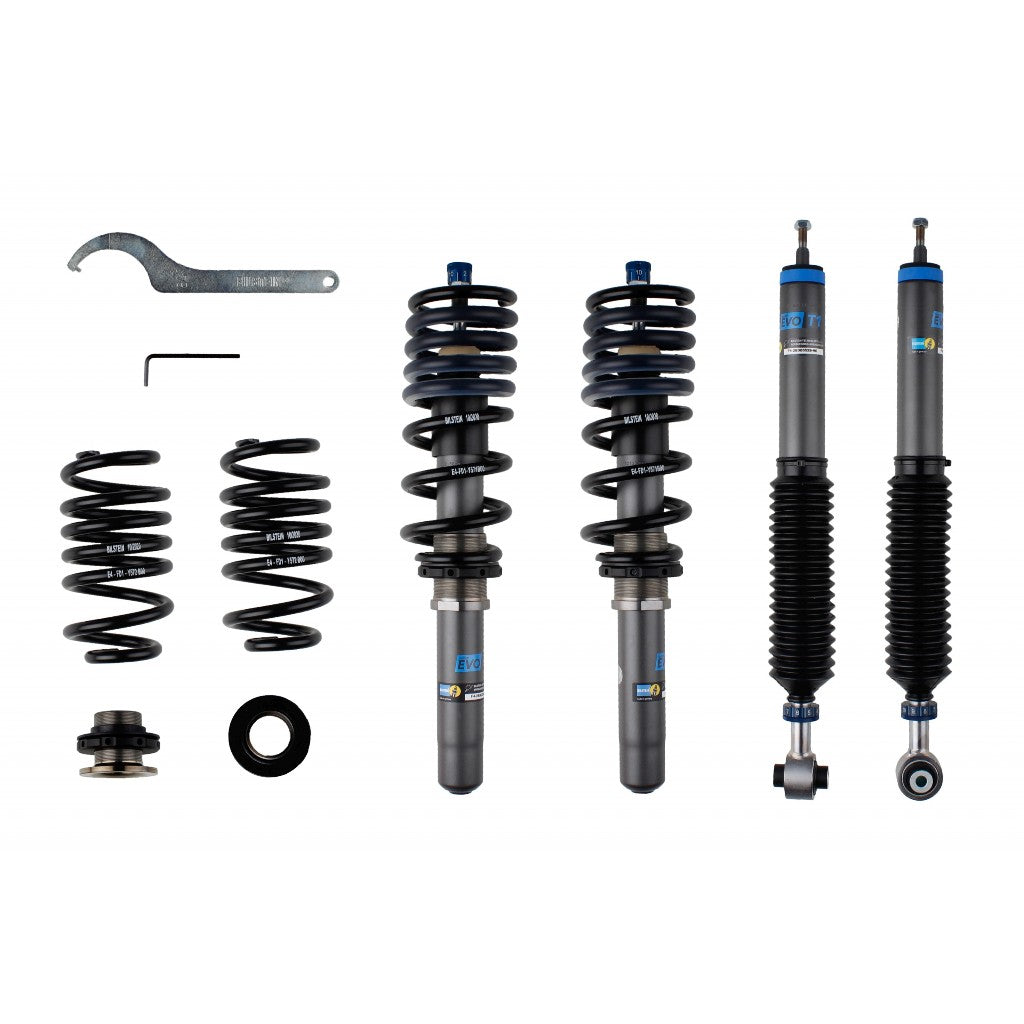 BILSTEIN 48-303538 Suspension Kit, springs/shock absorbers ET1 (R9) AUDI RS5 F5 49mm;K;EVO T1 Photo-0 