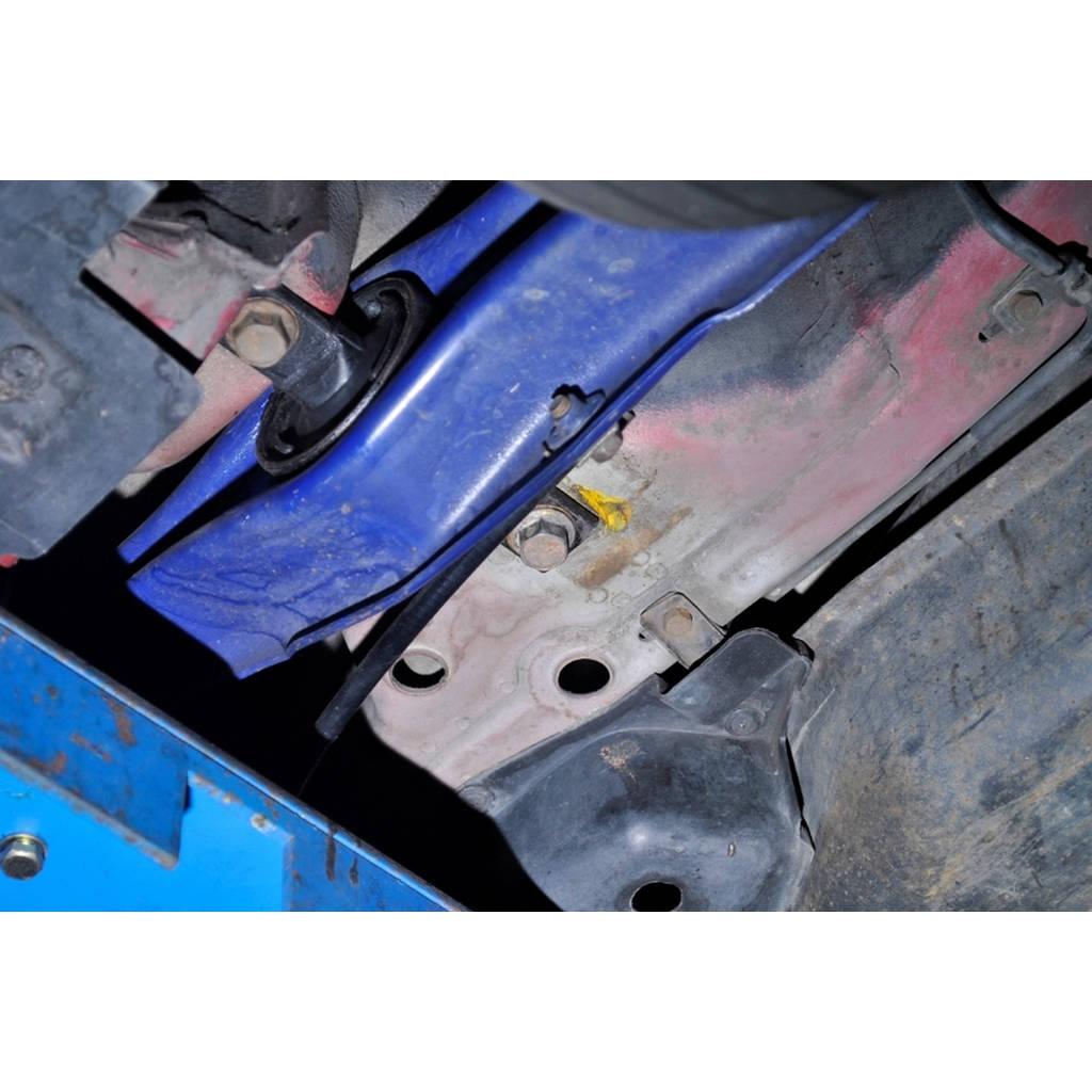 HARDRACE 6126 HONDA CR-V RD1 REAR TRAILING ARM BUSHINGS (HARDEN RUBBER) 2PCS/SET Photo-4 
