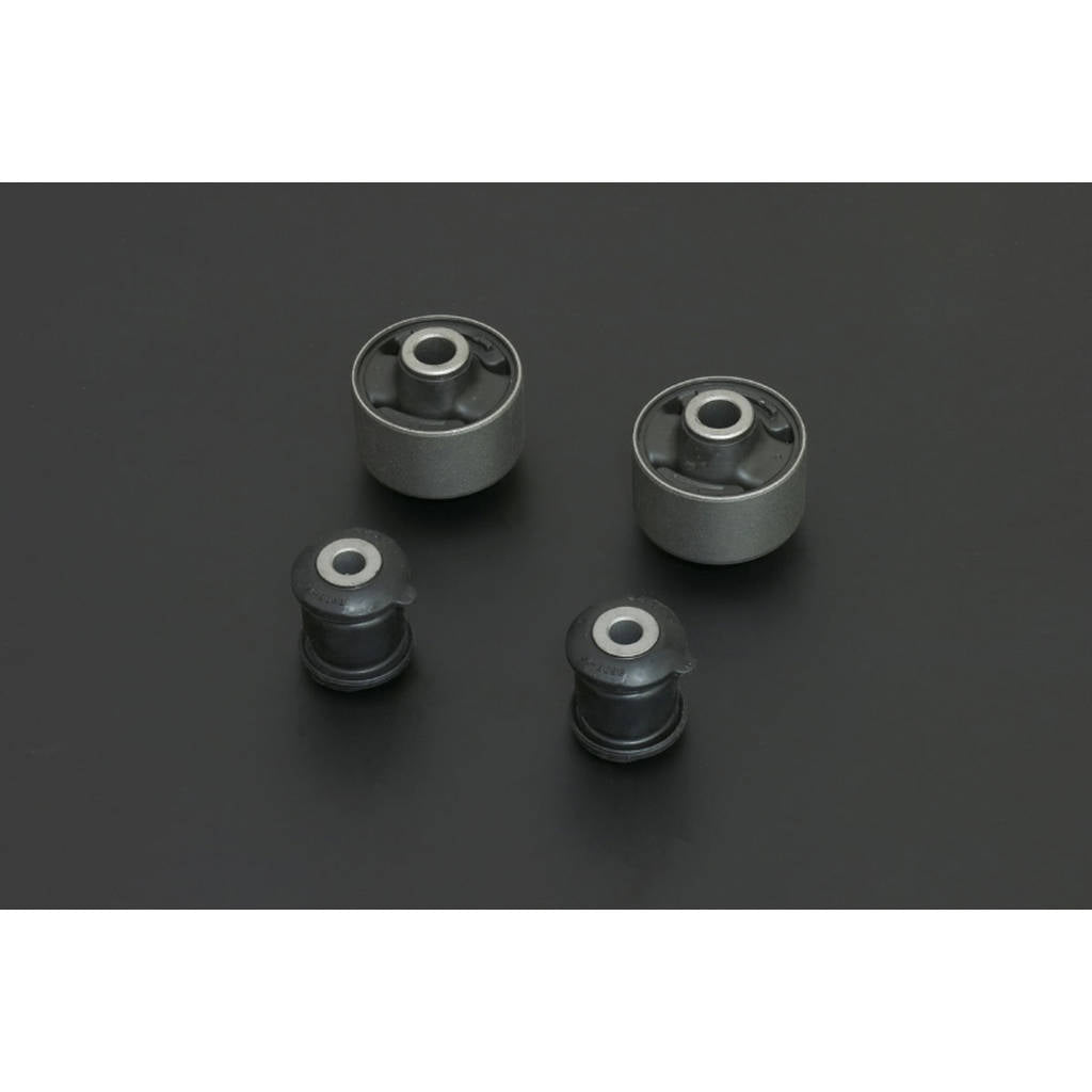 HARDRACE Q0754 HONDA CIVIC SI '14-15 FRONT LOWER ARM BUSHING (HARDEN RUBBER) - 4PCS/SET Photo-0 