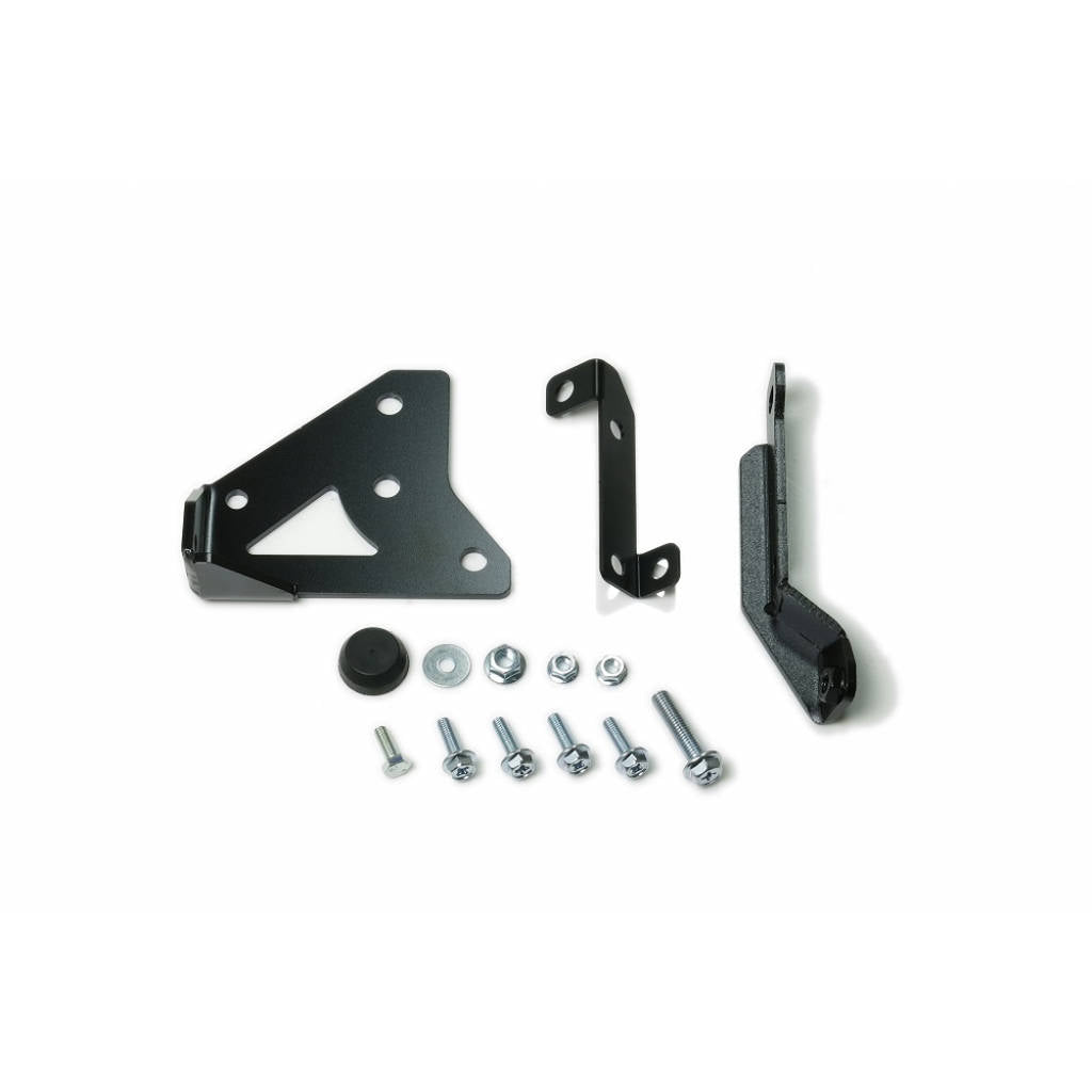 HARDRACE Q0729 SUBARU IMPREZA WRX/STI BRAKE MASTER CYLINDER STOPPER - 2PCS/SET FOR RHD USE ONLY Photo-4 