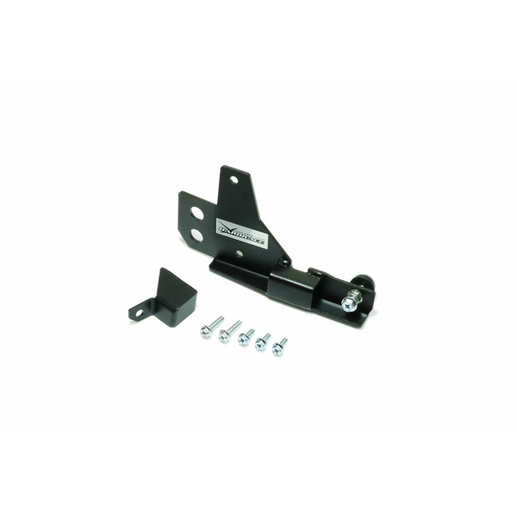 HARDRACE Q0725 SUBARU IMPREZA '00-07 GDA/GDB BRAKE MASTER CYLINDER STOPPER - 2PCS/SET FOR RHD USE ONLY Photo-4 