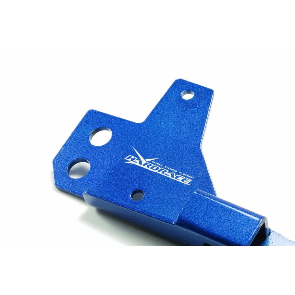 HARDRACE Q0725 SUBARU IMPREZA '00-07 GDA/GDB BRAKE MASTER CYLINDER STOPPER - 2PCS/SET FOR RHD USE ONLY Photo-6 