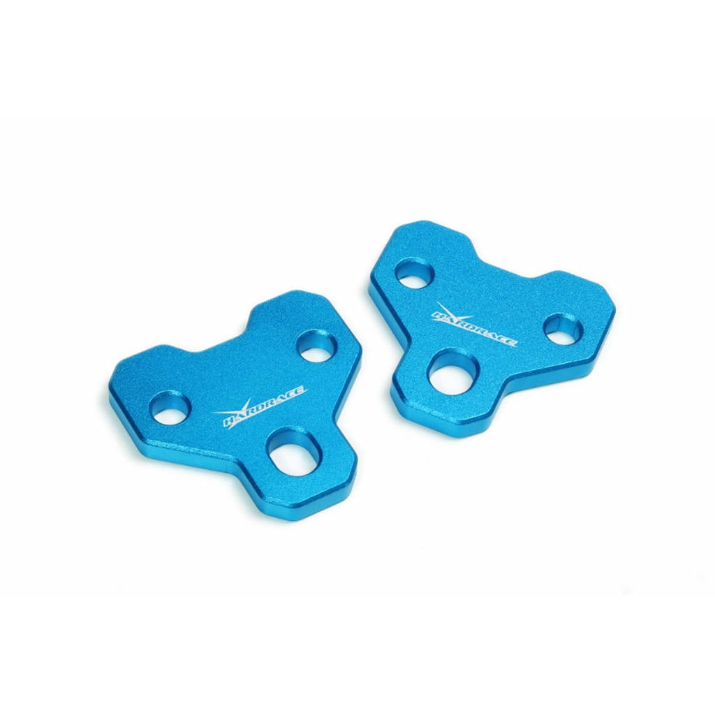 HARDRACE Q0707 FORD FOCUS ST '19- MK4 FRONT ROLL CENTER ADJUSTING SPACER - 2PCS/SET +10mm Photo-3 