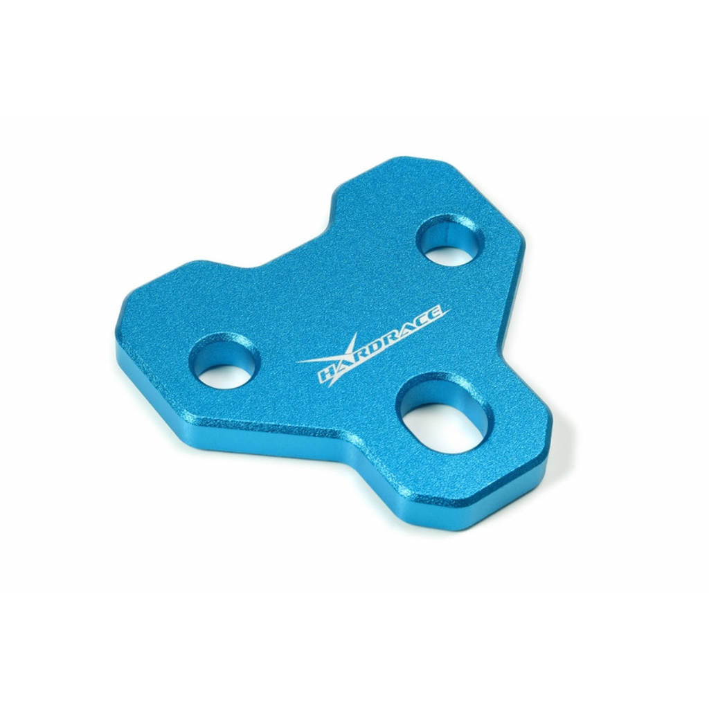 HARDRACE Q0707 FORD FOCUS ST '19- MK4 FRONT ROLL CENTER ADJUSTING SPACER - 2PCS/SET +10mm Photo-4 