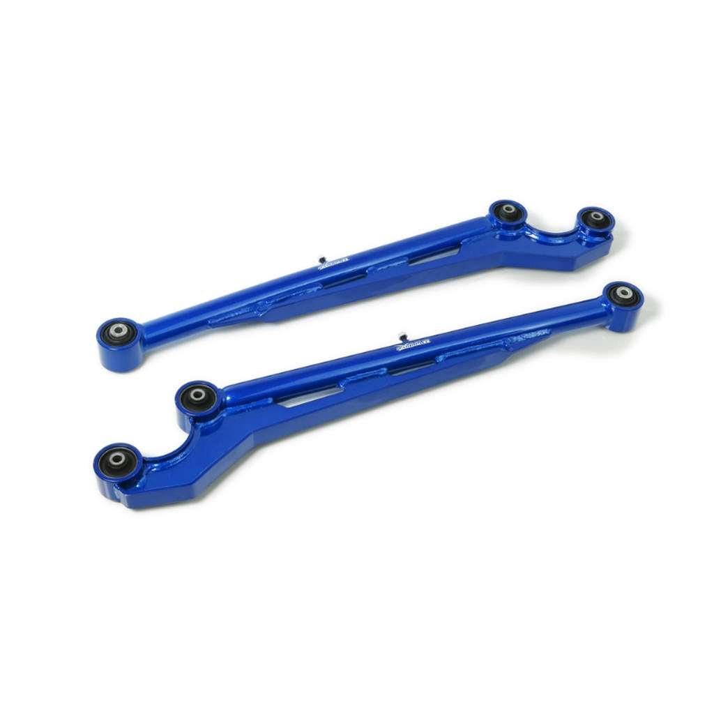 HARDRACE Q0690 SUZUKI JIMNY '98-18/ '18- REAR RADIUS ARM - FOR 2" LIFT (HARDEN RUBBER+PILLOW BALL) - 2PCS/SET Photo-2 