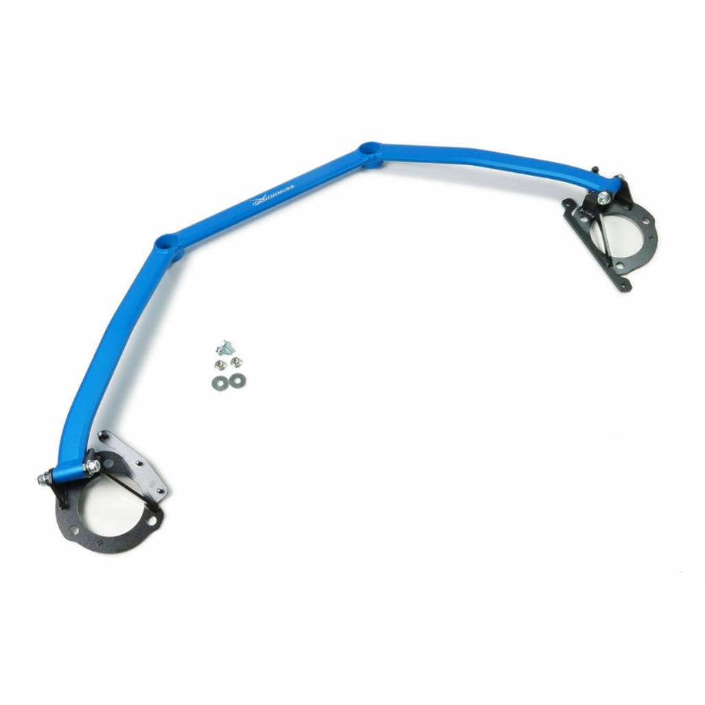 HARDRACE Q0682 MAZDA MX-5 ND '15- FRONT STRUT BRACE - 1PCS/SET Photo-3 