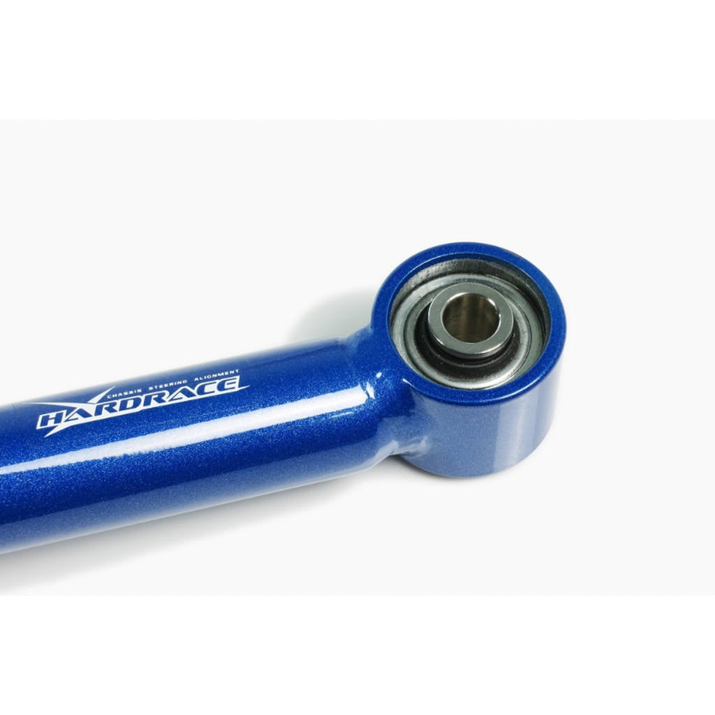 HARDRACE Q0669 JEEP WRANGLER '07-18 JK FRONT TRACK BAR-ADJUSTABLE 0" TO 4.5" LIFT, V2. (HARDEN RUBBER+PILLOW BALL) Photo-4 