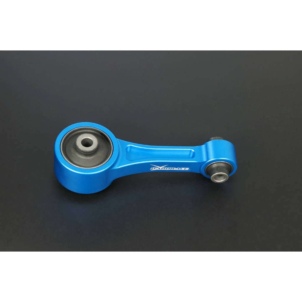 HARDRACE Q0676 HONDA CIVIC '17- FK8 TYPE-R ENGINE MOUNT, REAR SIDE ALUMINUM - 1PCS/SET Photo-0 
