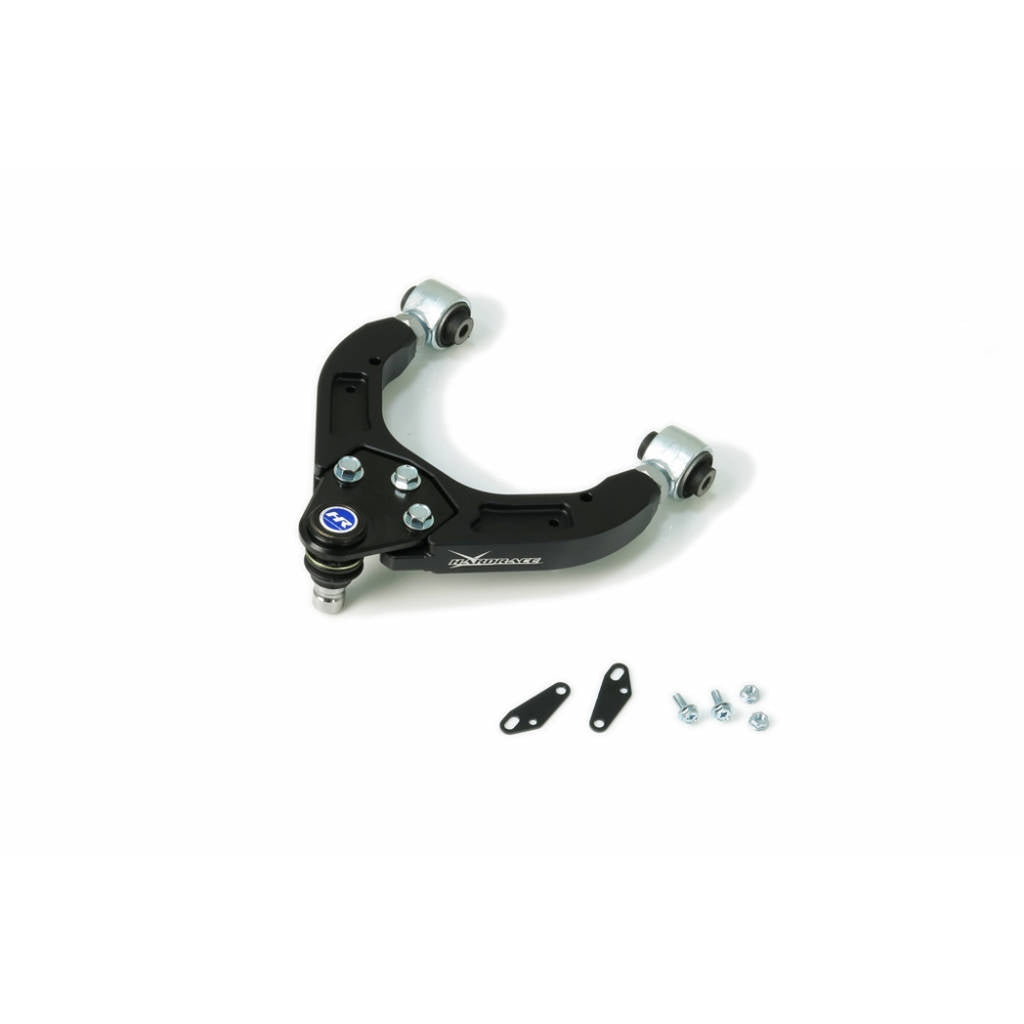 HARDRACE Q0664 BMW 5'S G30/ 5'S TOURING G31/ 6'S GT G32 FRONT UPPER CAMBER KIT (HARDEN RUBBER) - 2PCS/SET Photo-3 