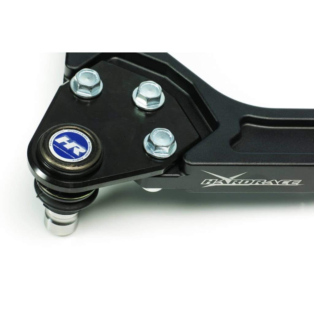 HARDRACE Q0664 BMW 5'S G30/ 5'S TOURING G31/ 6'S GT G32 FRONT UPPER CAMBER KIT (HARDEN RUBBER) - 2PCS/SET Photo-5 