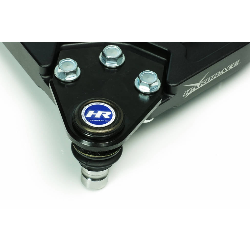 HARDRACE Q0664 BMW 5'S G30/ 5'S TOURING G31/ 6'S GT G32 FRONT UPPER CAMBER KIT (HARDEN RUBBER) - 2PCS/SET Photo-6 