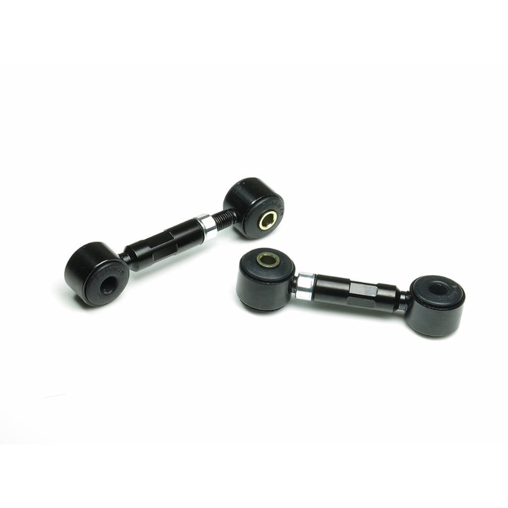 HARDRACE Q0665 BMW 3'S E36 '91-98/ E46 '97-06 ADJUSTABLE REAR STABILIZER LINK - 2PCS/SET RANGE:91~115mm Photo-4 