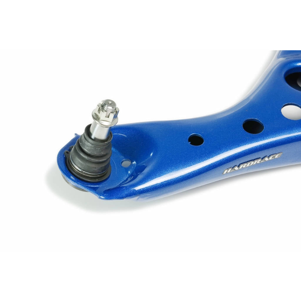 HARDRACE Q0628 TOYOTA NOAH/VOXY '07-14/'14- FRONT LOWER CONTROL ARM + RC BALL JOINT (HARDEN RUBBER) - 2PCS/SET Photo-6 