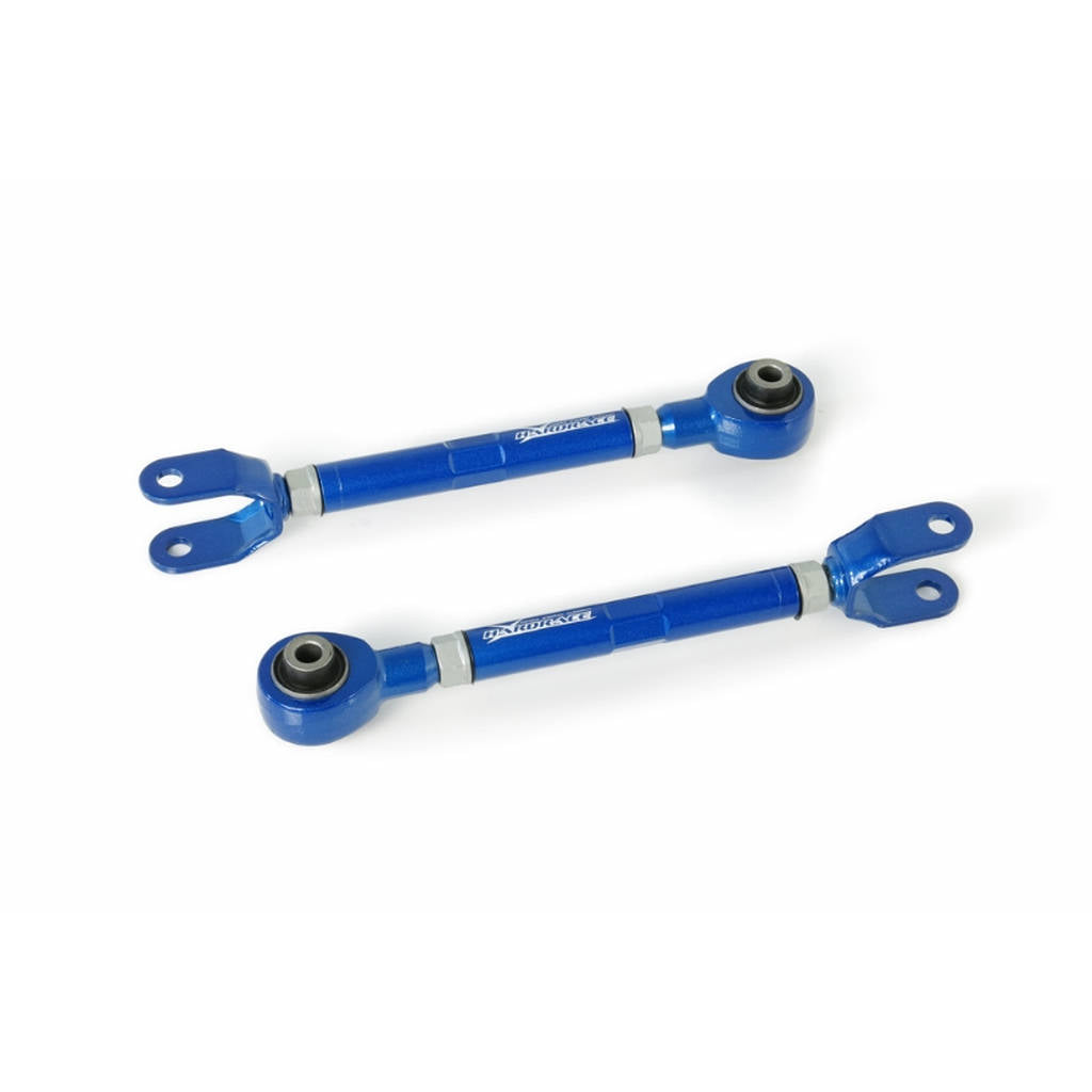 HARDRACE Q0636 NISSAN 370Z '09- REAR CAMBER KIT V2. (HARDEN RUBBER) 2PCS/SET Photo-2 