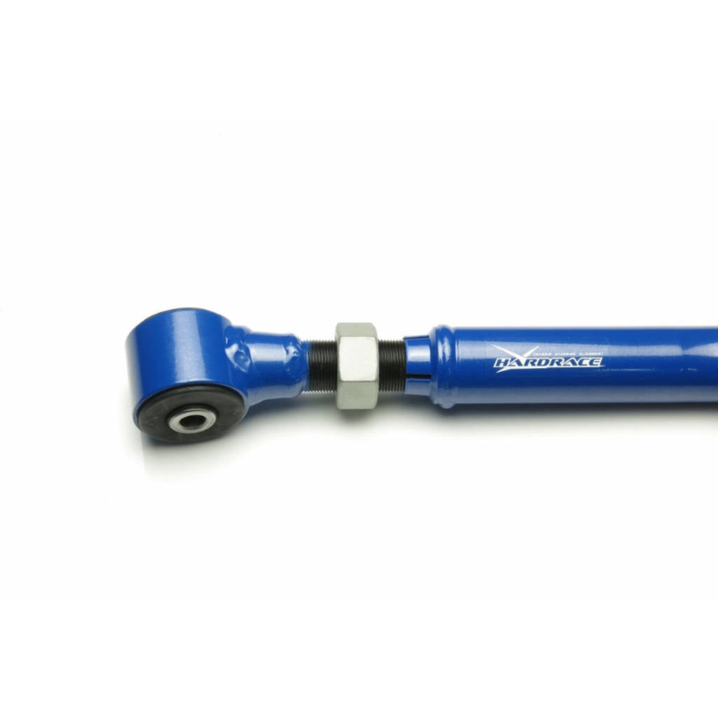 HARDRACE Q0596 JEEP WRANGLER JL/GLADIATOR JT FRONT UPPER ADJUSTABLE ARM, LIFT 0~4 INCHES V2 (HARDEN RUBBER) - 2PCS/SET Photo-5 