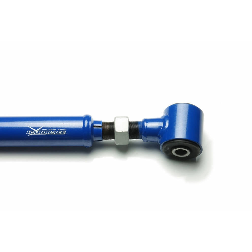 HARDRACE Q0597 JEEP WRANGLER JL/GLADIATOR JT FRONT LOWER ADJUSTABLE ARM,LIFT 0~4 INCHES V2 (HARDEN RUBBER) - 2PCS/SET Photo-5 