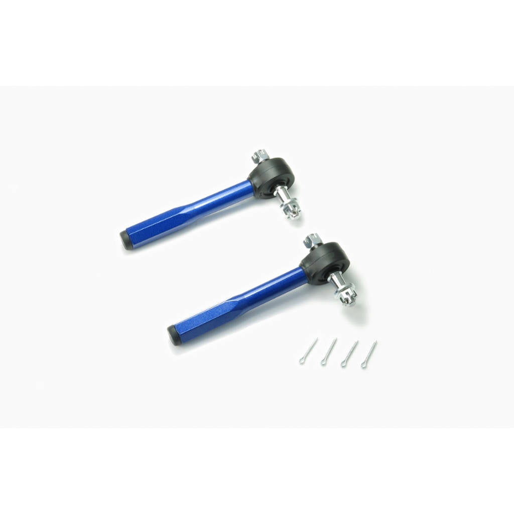HARDRACE Q0438 HONDA CIVIC '92-00 / INTEGRA '94-01 RC TIE ROD END - 2PCS/SET Photo-2 