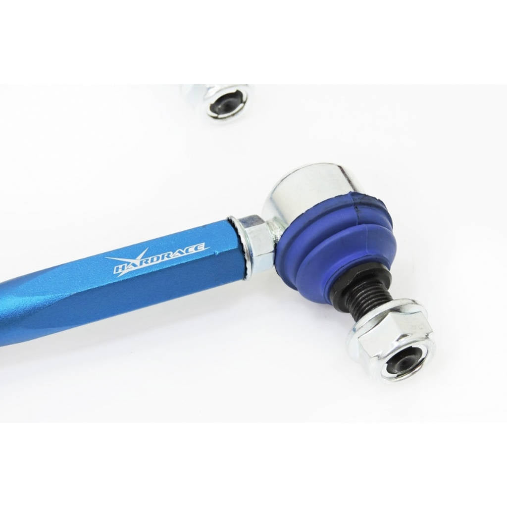 HARDRACE 8793-380 UNIVERSAL ADJ. STABILIZER LINK 2PCS/SET RANGE: 360-399MM 12MM STUD ROD END Photo-4 