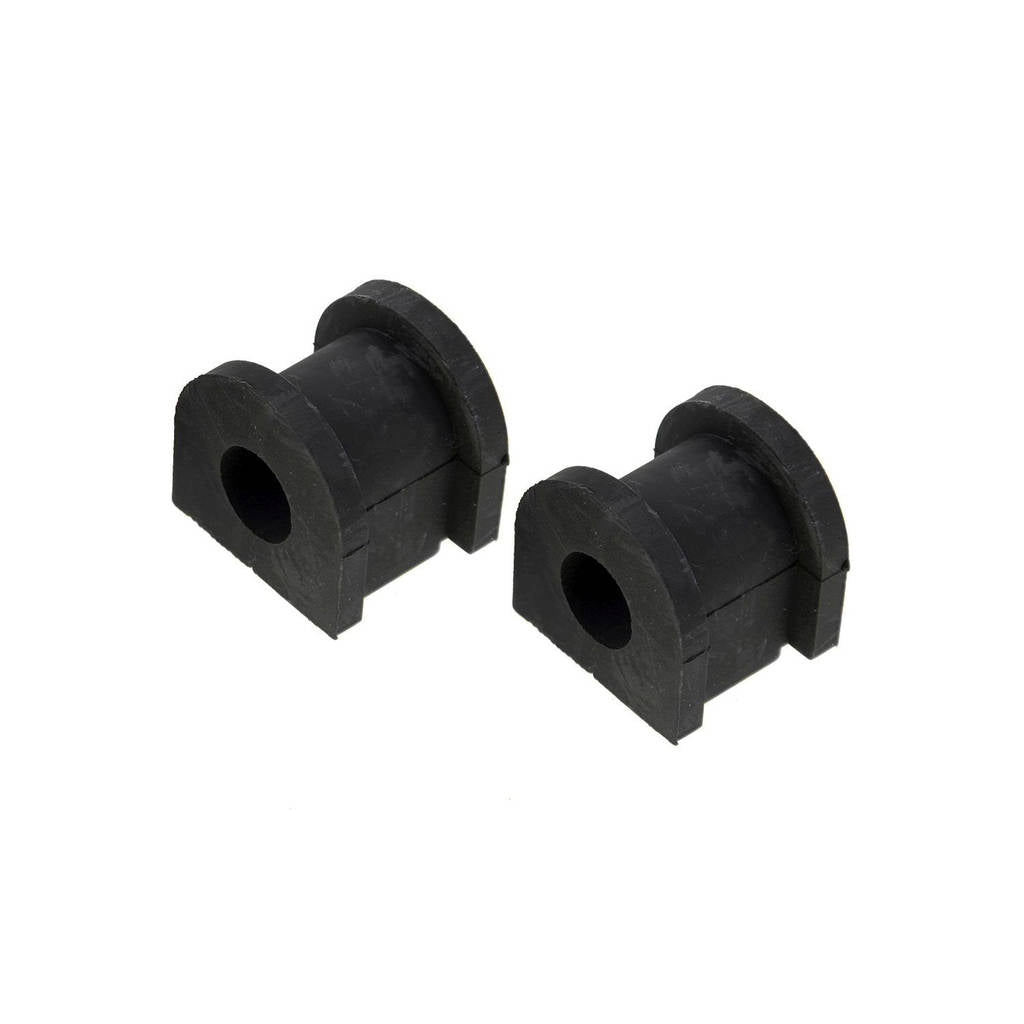 HARDRACE 6355-BLK HONDA CIVIC EG/EK/DEL SOL REAR- 15MM STABILIZER BUSHING BLACK 2PCS/SET Photo-0 