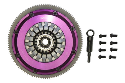EXEDY TH08SDV Clutch Kit Hyper Single VF SUBARU BRZ/TOYOTA GT86 Photo-0 