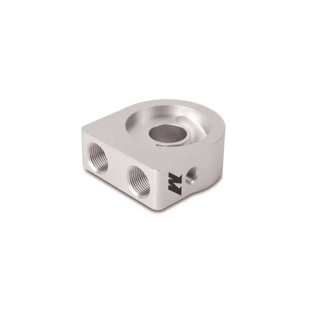 MISHIMOTO MMOP-SP Oil Sandwich Plate M20 Photo-0 